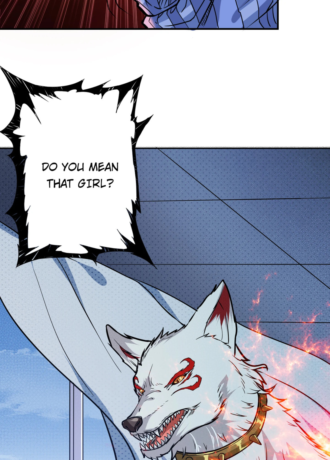 Read The God Devourer chapter 5 image 1 on Lezhin
