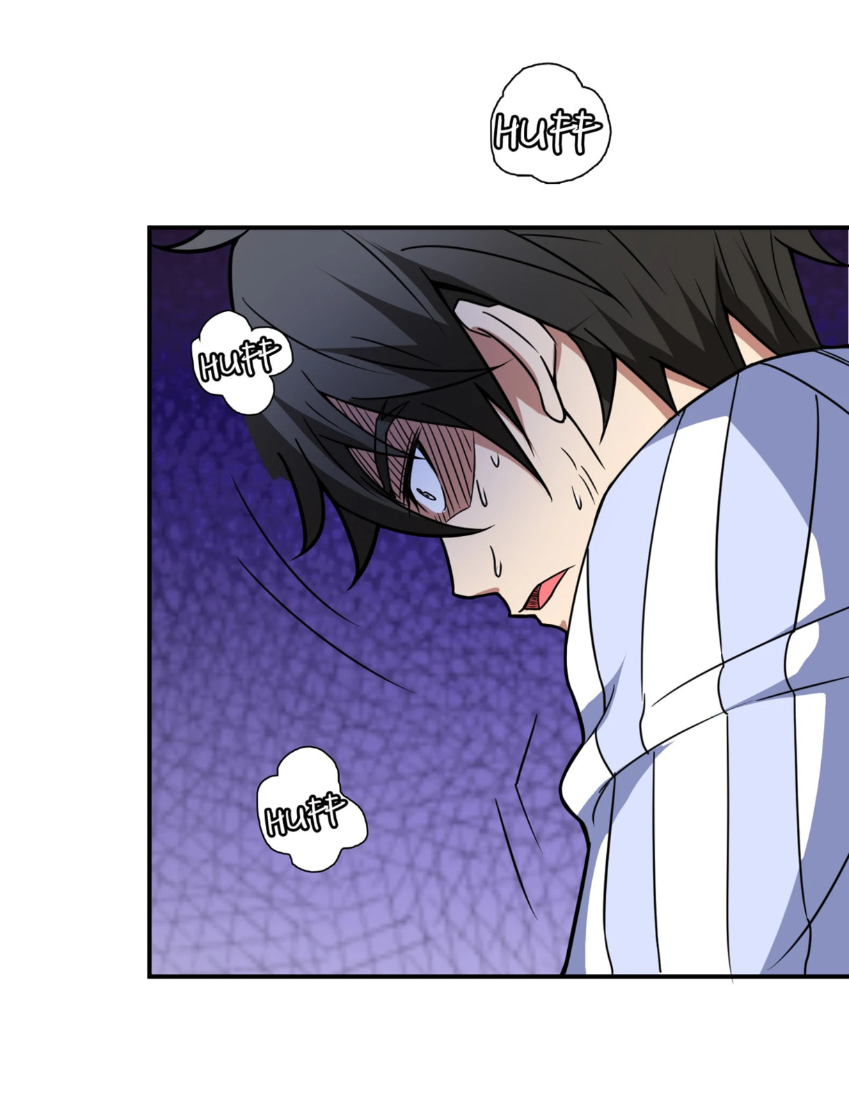 Read The God Devourer chapter 5 image 11 on Lezhin