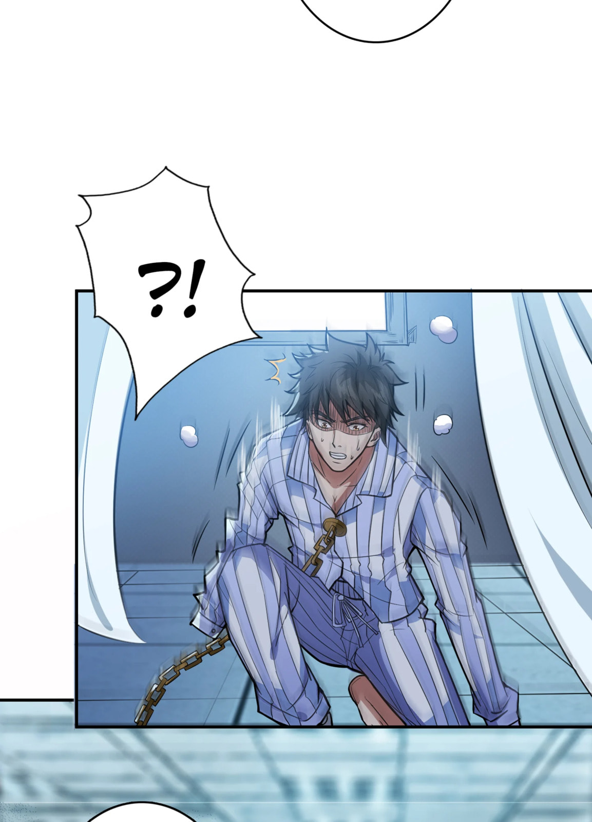 Read The God Devourer chapter 5 image 13 on Lezhin
