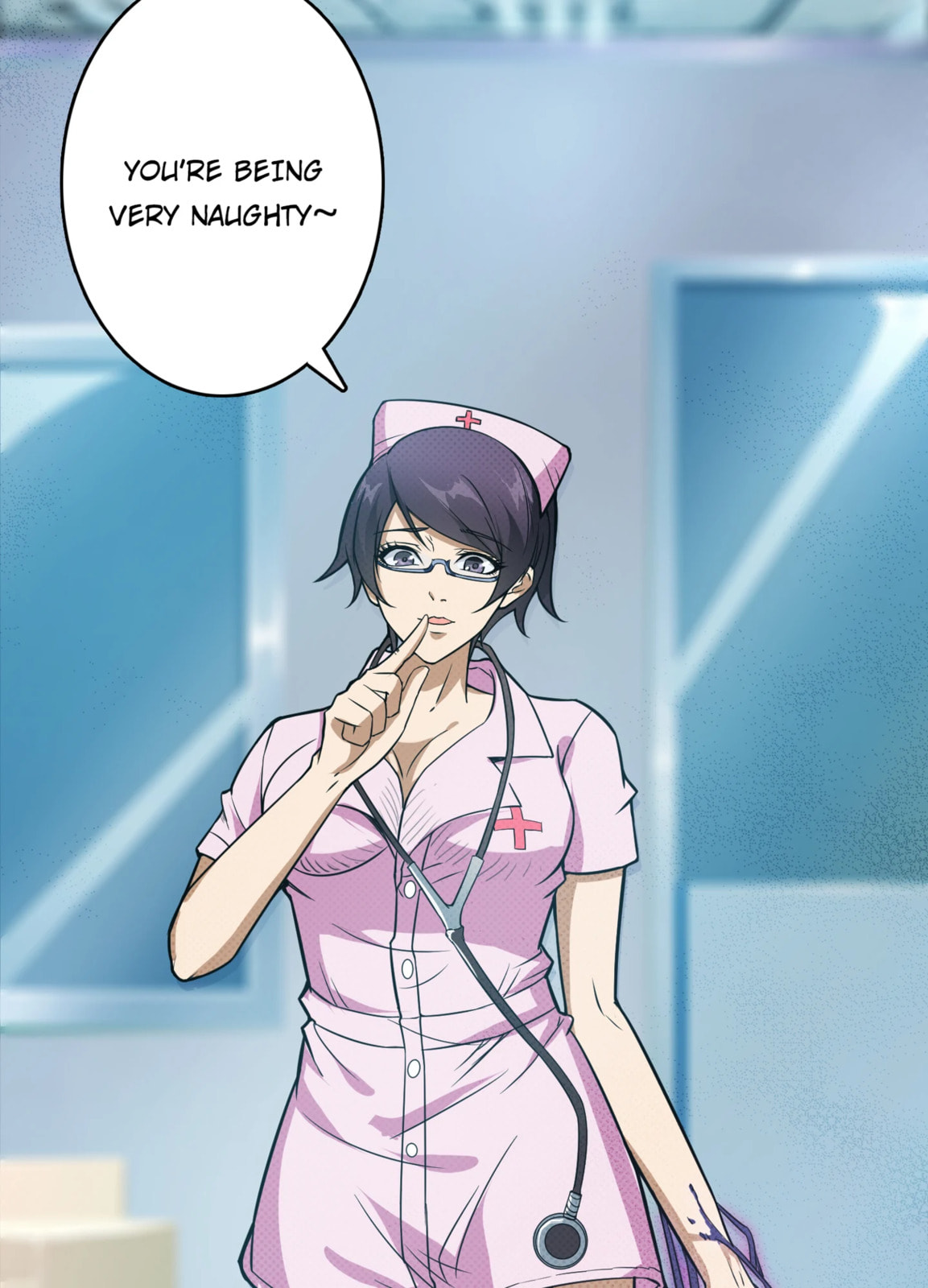 Read The God Devourer chapter 5 image 14 on Lezhin