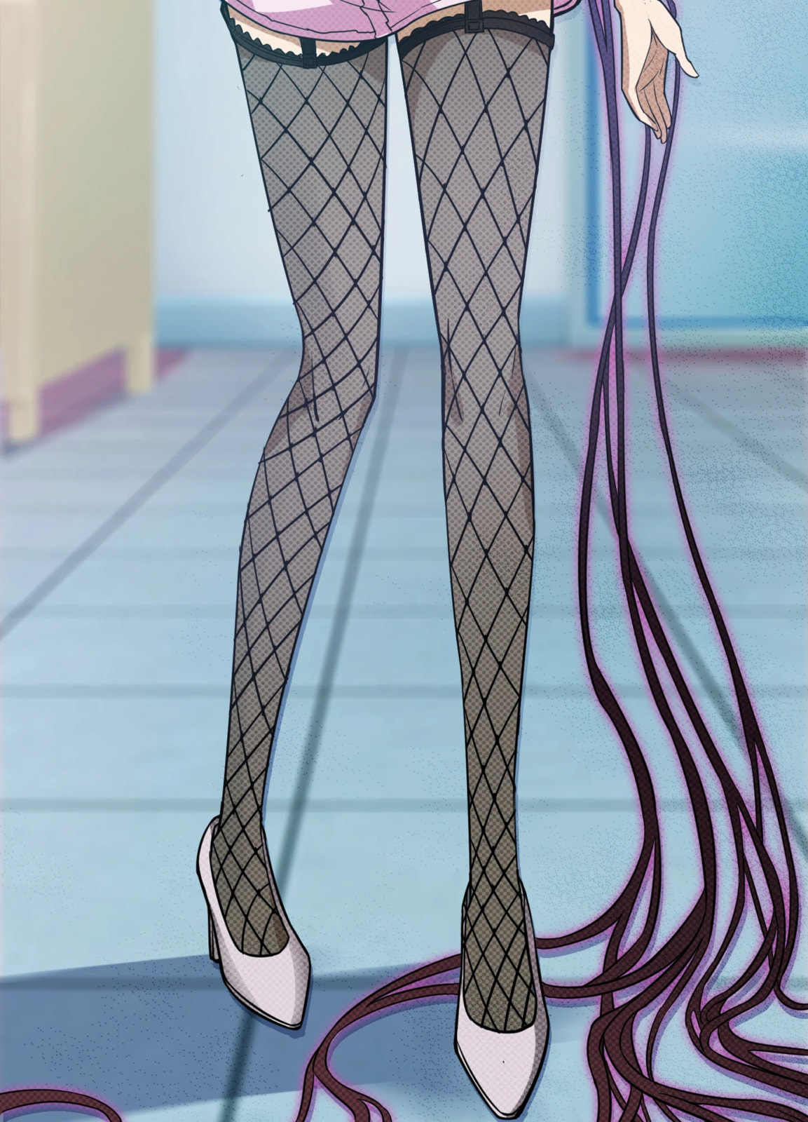 Read The God Devourer chapter 5 image 15 on Lezhin