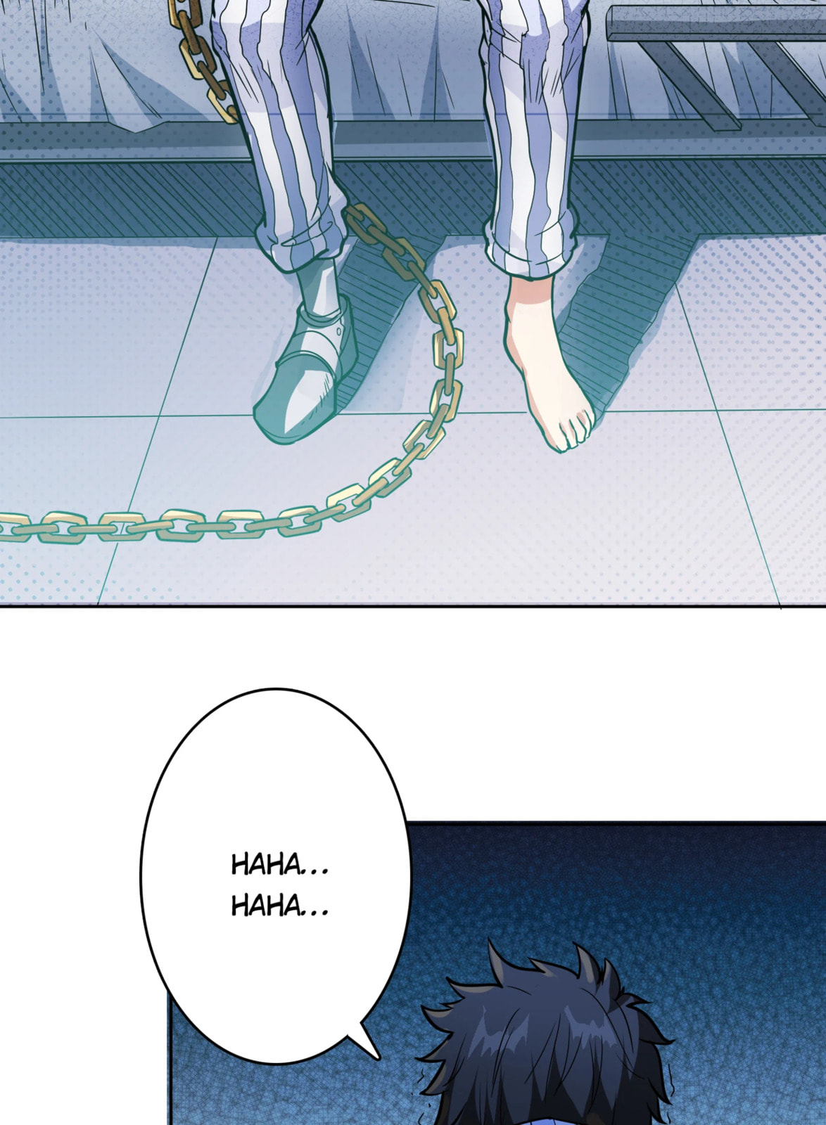 Read The God Devourer chapter 5 image 19 on Lezhin