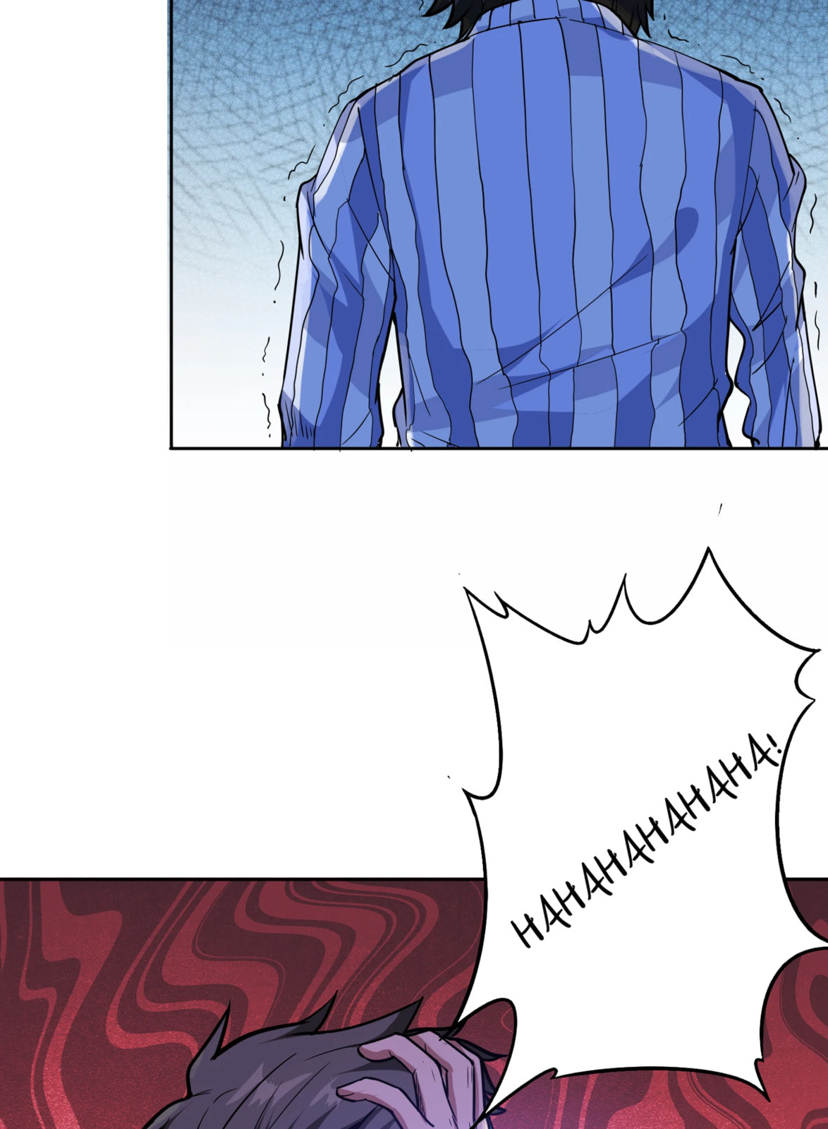 Read The God Devourer chapter 5 image 20 on Lezhin