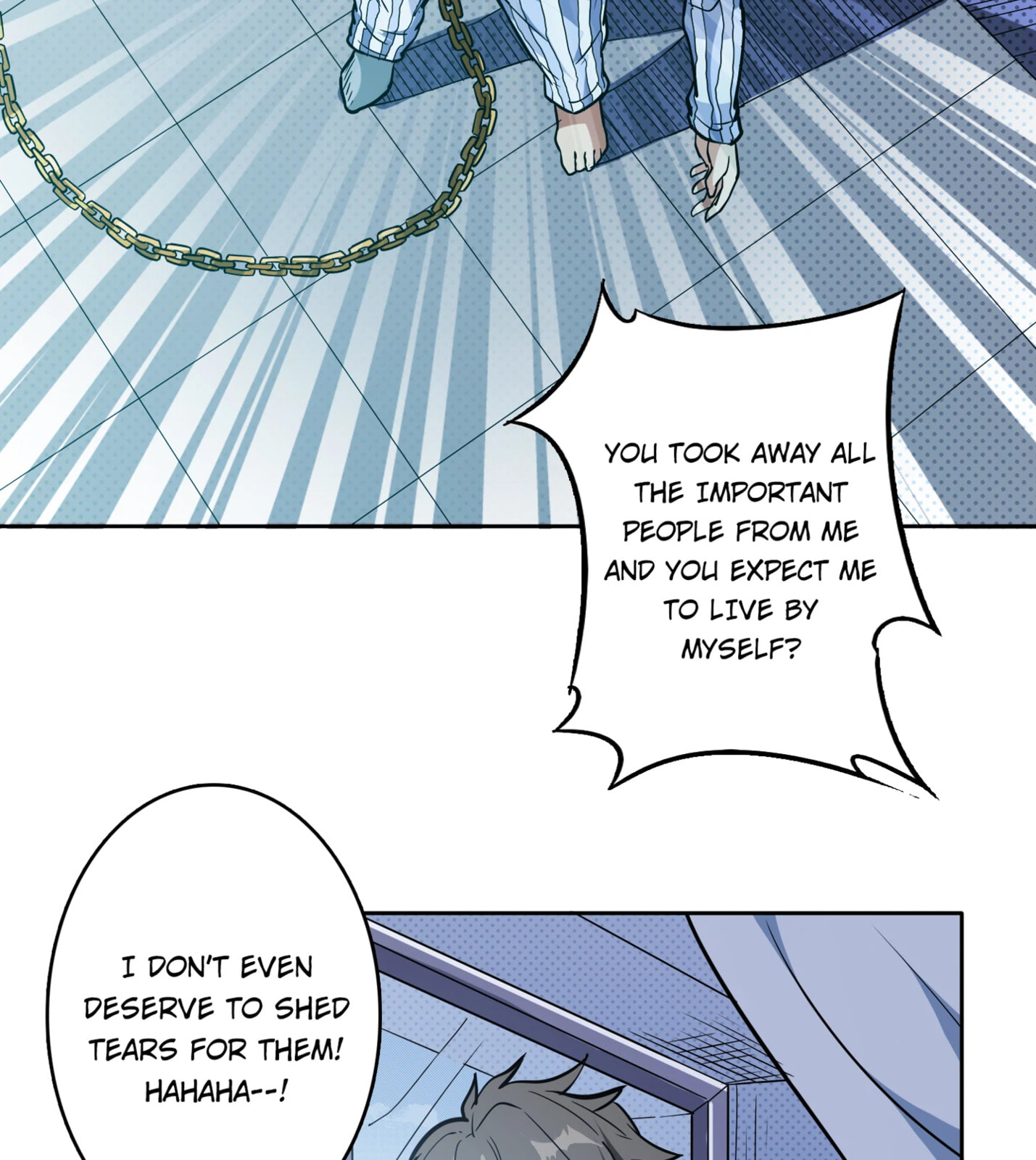 Read The God Devourer chapter 5 image 24 on Lezhin
