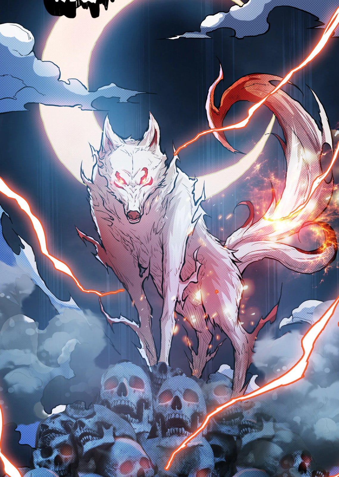 Read The God Devourer chapter 5 image 29 on Lezhin