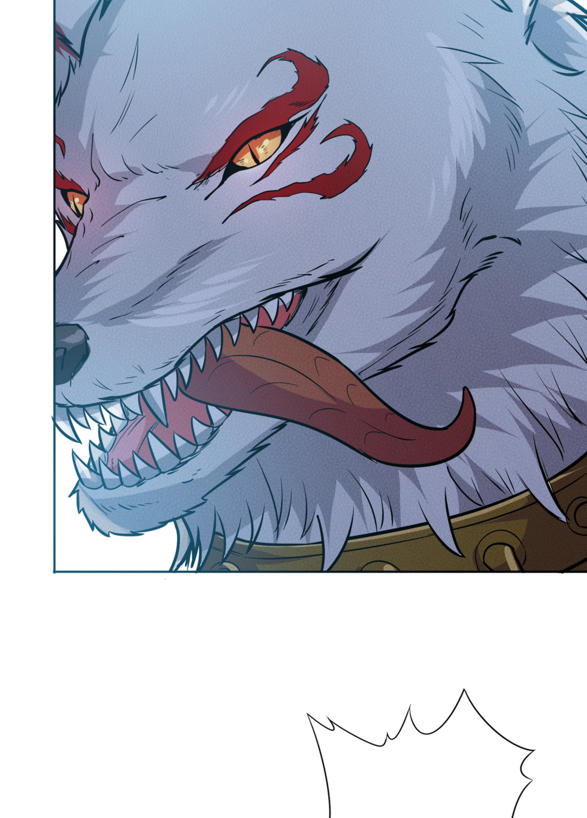 Read The God Devourer chapter 5 image 3 on Lezhin