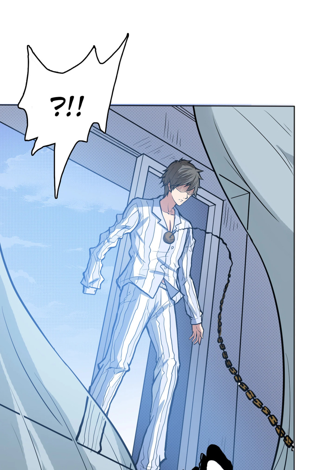 Read The God Devourer chapter 5 image 34 on Lezhin