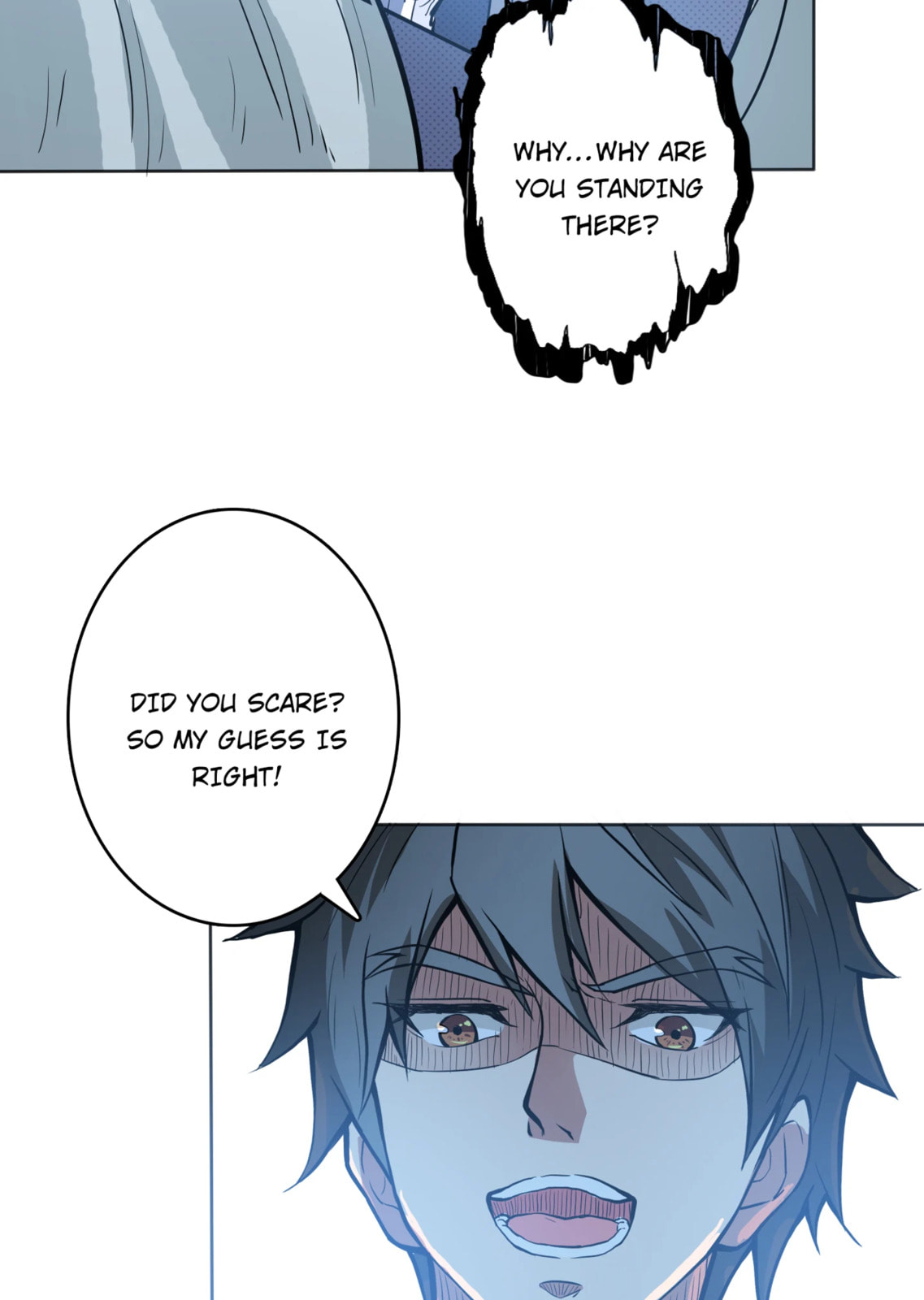 Read The God Devourer chapter 5 image 35 on Lezhin