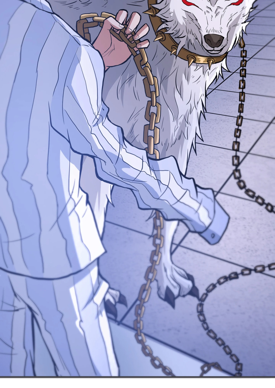 Read The God Devourer chapter 5 image 37 on Lezhin