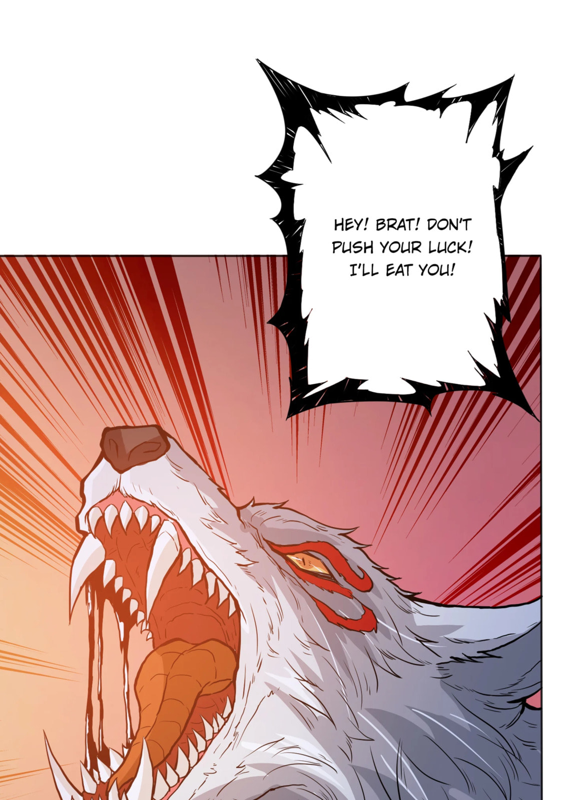 Read The God Devourer chapter 5 image 38 on Lezhin