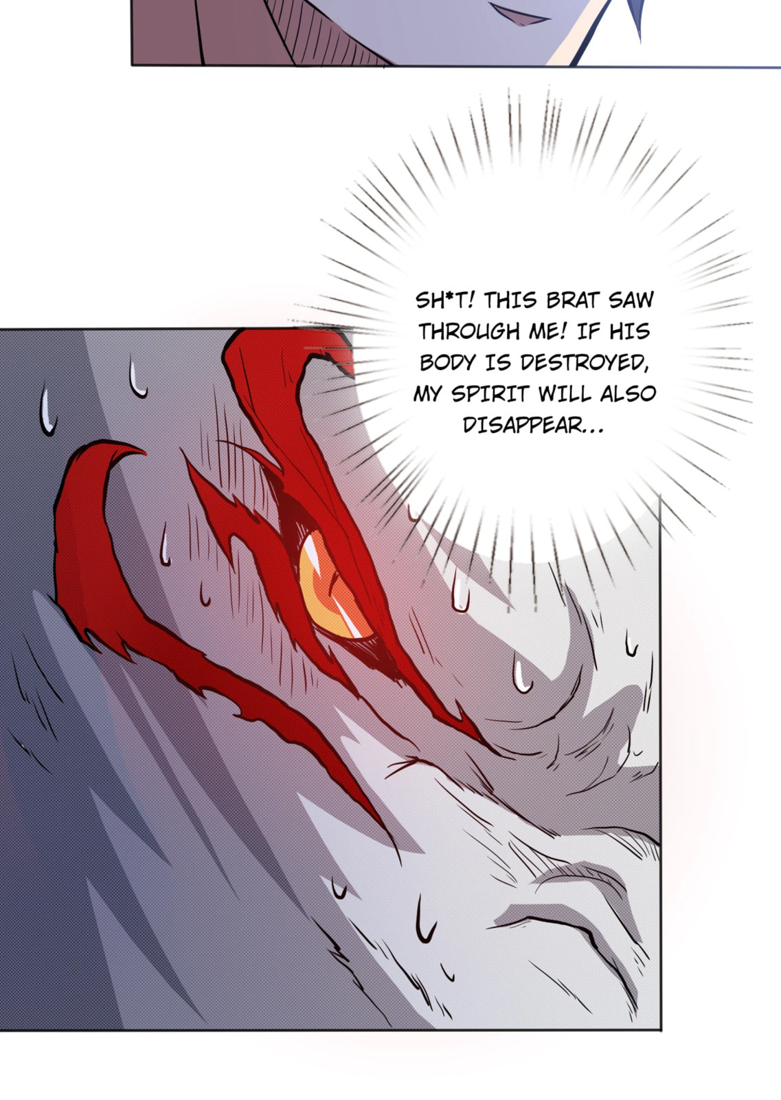 Read The God Devourer chapter 5 image 40 on Lezhin