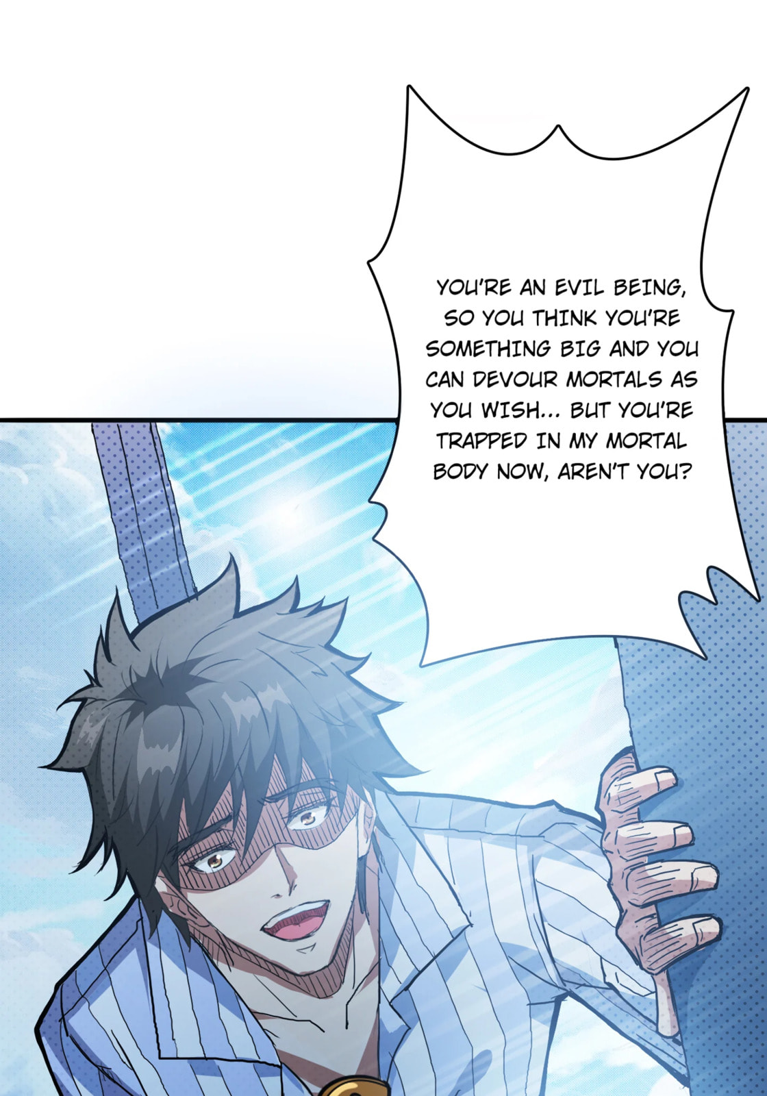 Read The God Devourer chapter 5 image 42 on Lezhin