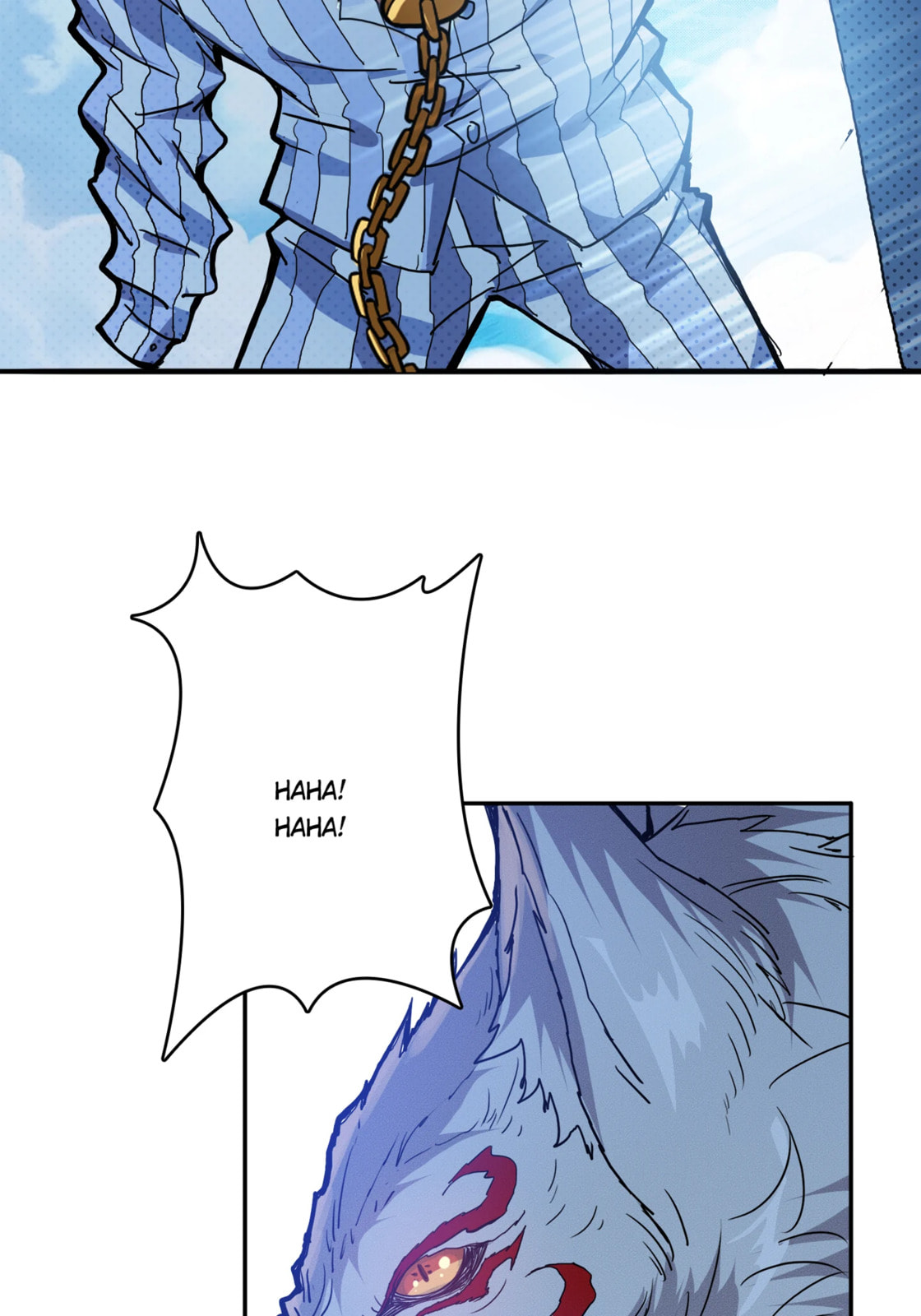 Read The God Devourer chapter 5 image 43 on Lezhin