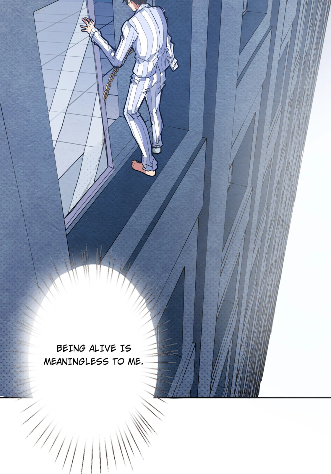 Read The God Devourer chapter 5 image 45 on Lezhin