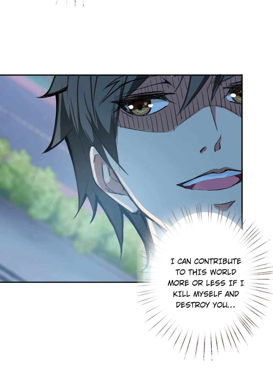 Read The God Devourer chapter 5 image 46 on Lezhin