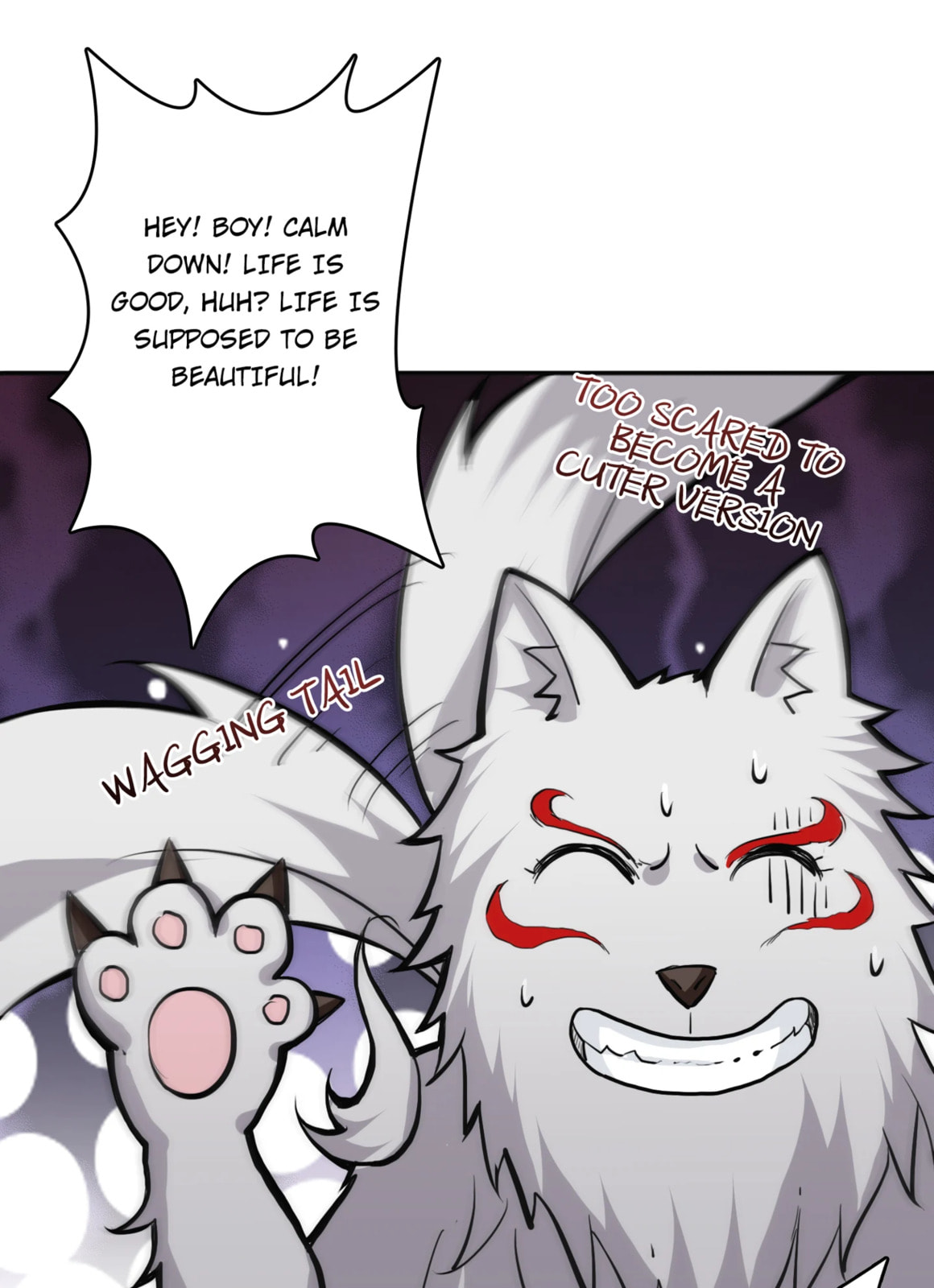 Read The God Devourer chapter 5 image 47 on Lezhin