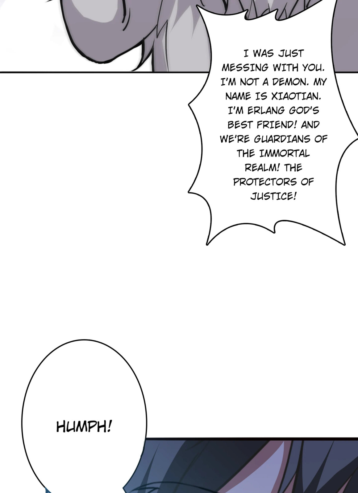 Read The God Devourer chapter 5 image 48 on Lezhin