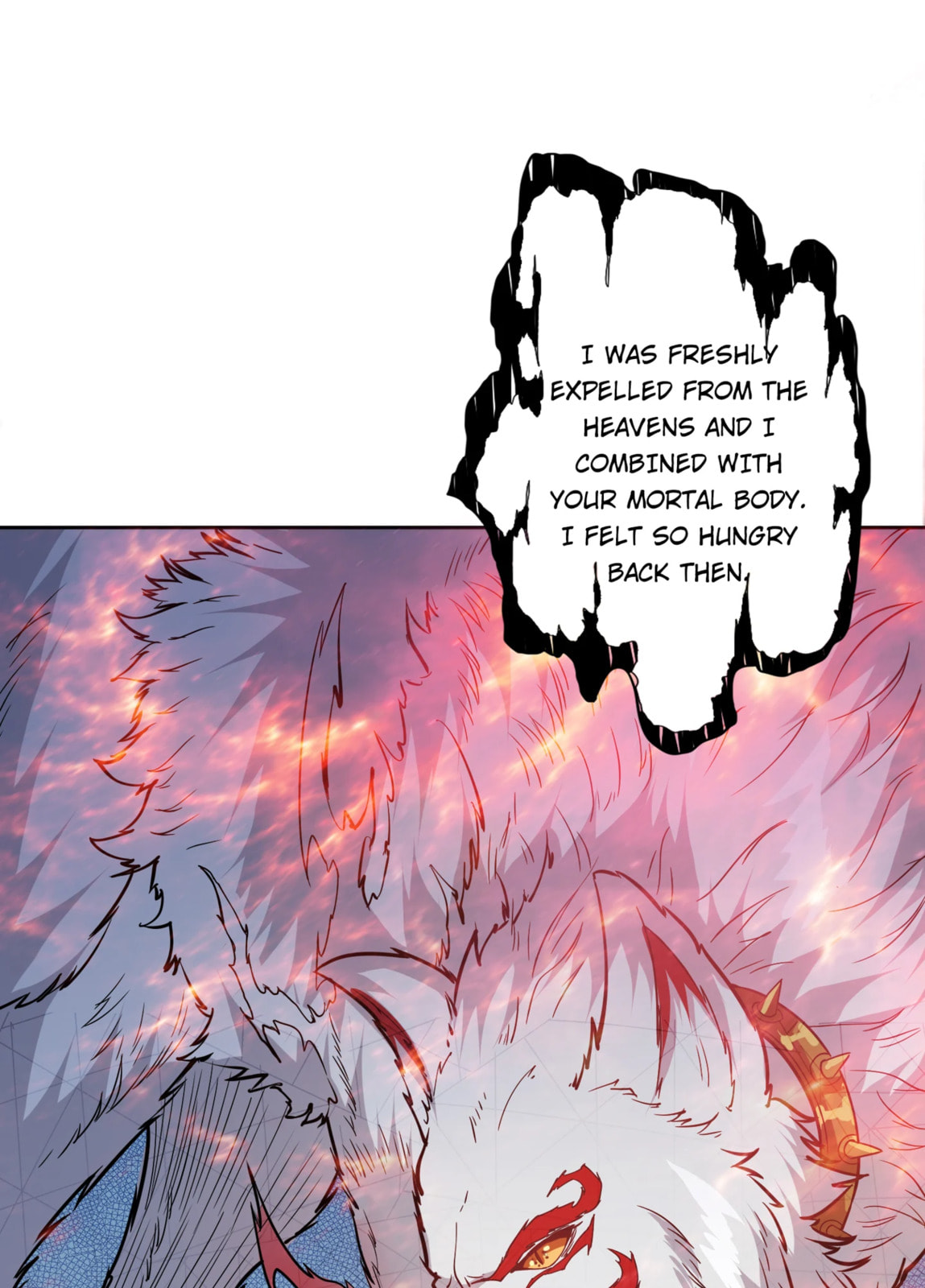 Read The God Devourer chapter 5 image 5 on Lezhin