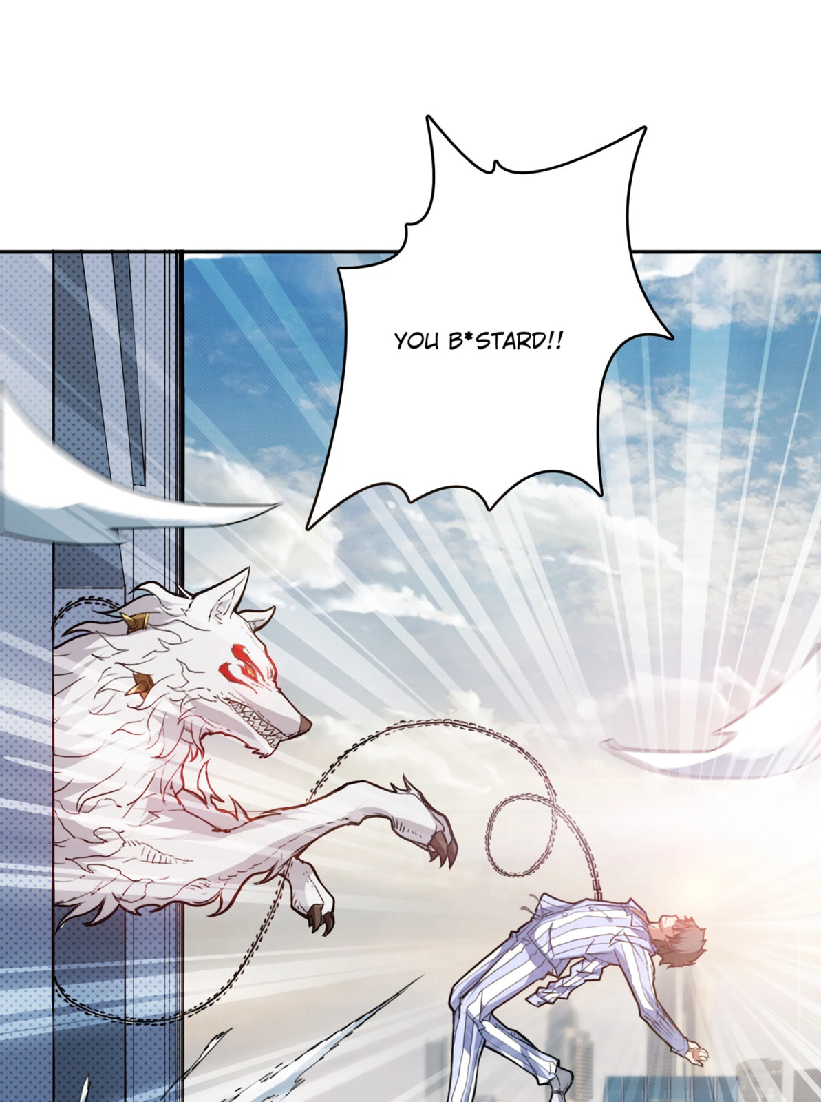 Read The God Devourer chapter 5 image 52 on Lezhin