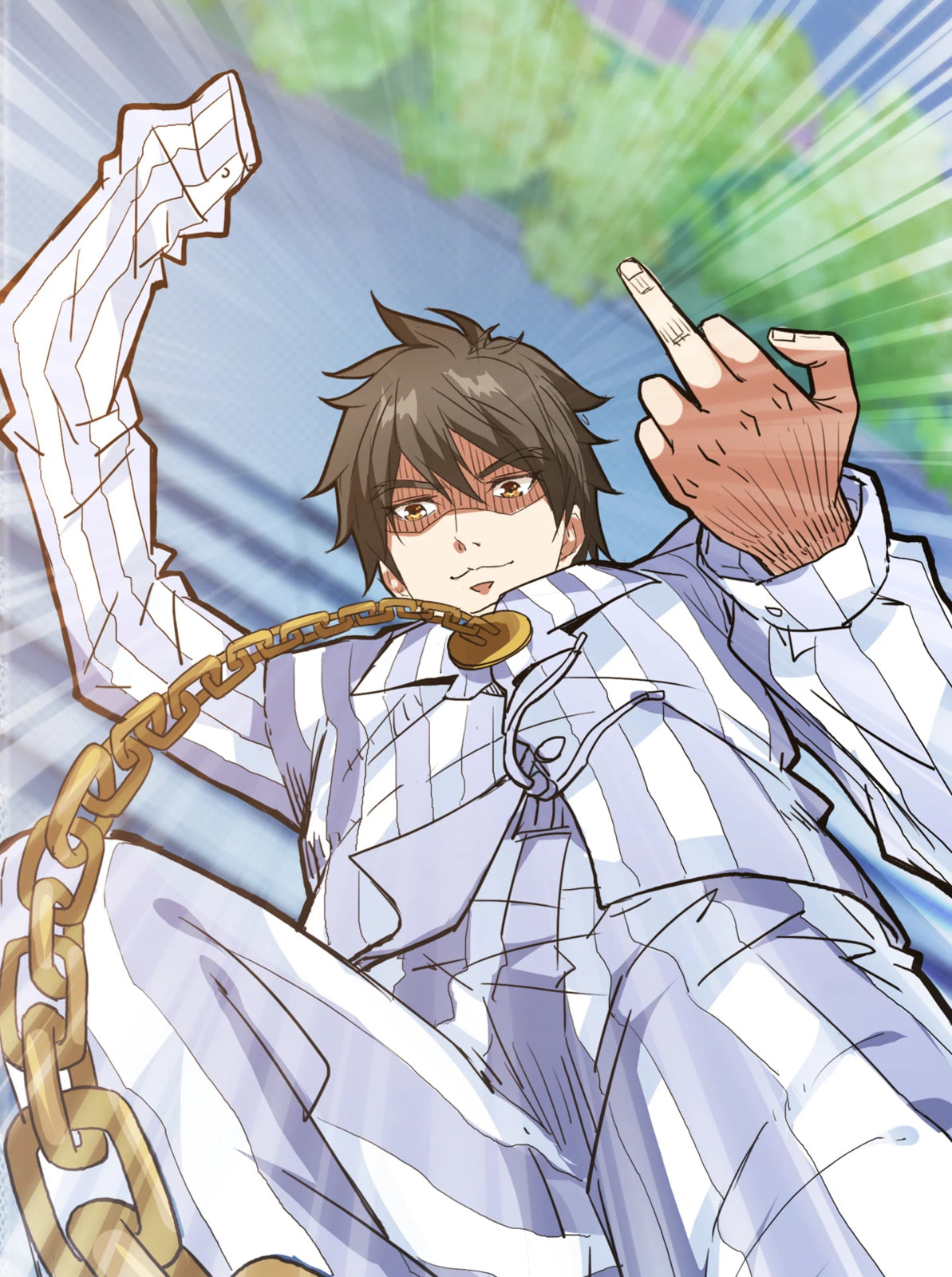 Read The God Devourer chapter 5 image 55 on Lezhin