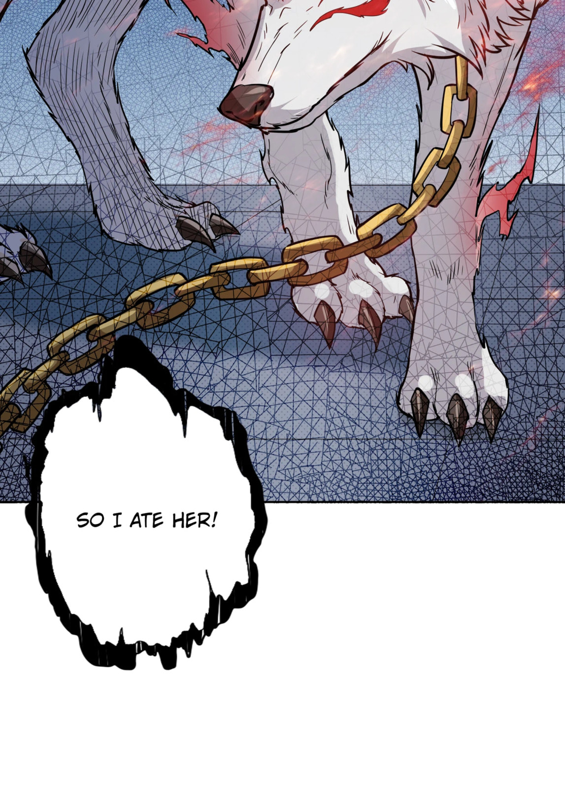 Read The God Devourer chapter 5 image 6 on Lezhin