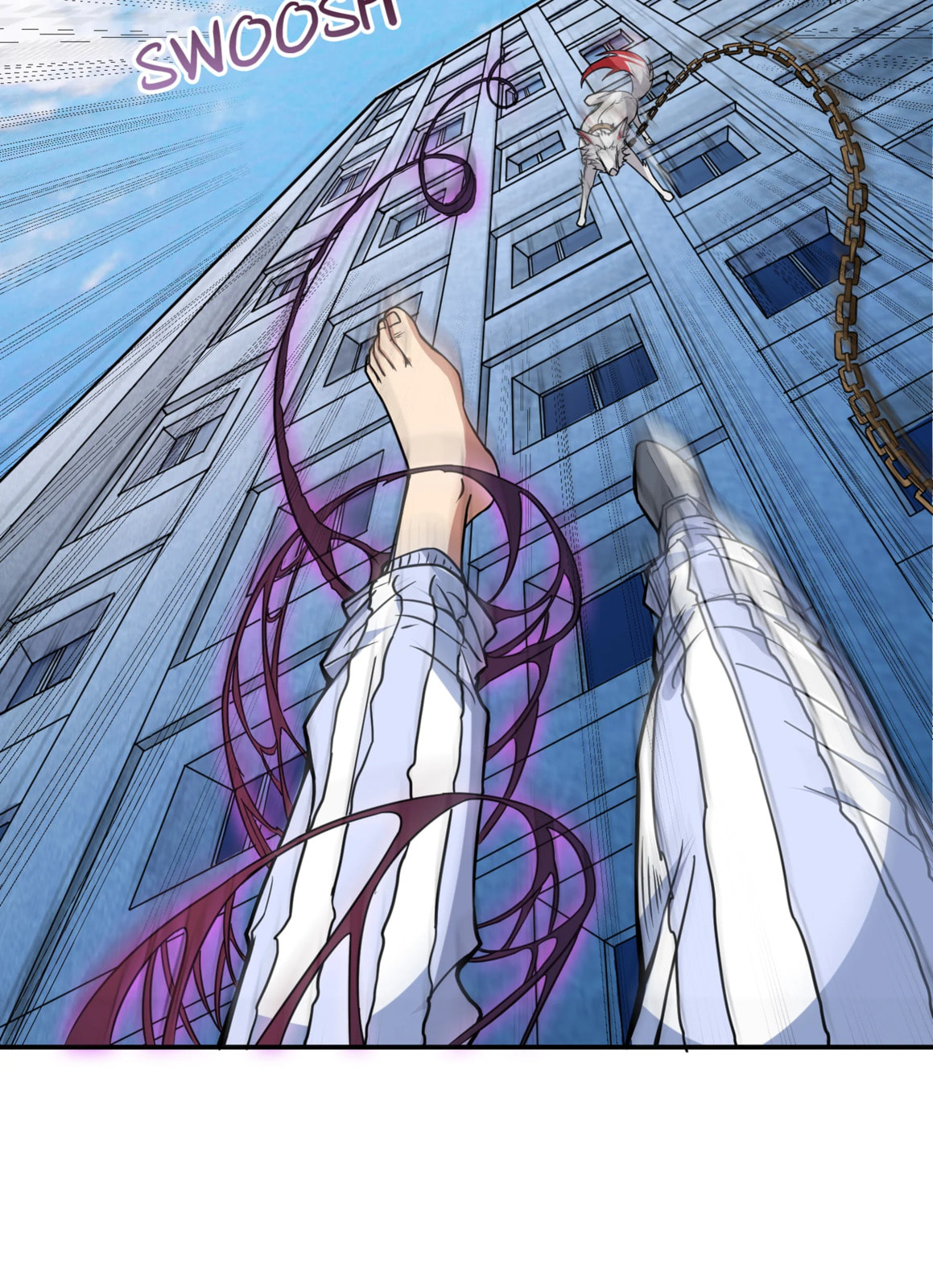 Read The God Devourer chapter 5 image 60 on Lezhin