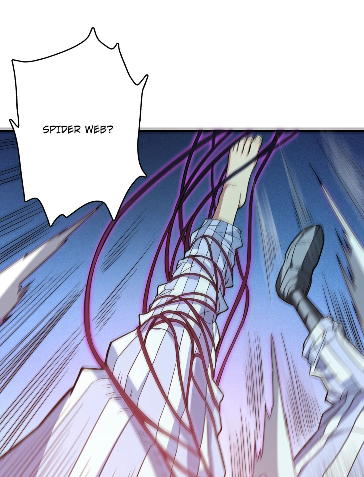 Read The God Devourer chapter 5 image 7 on Lezhin