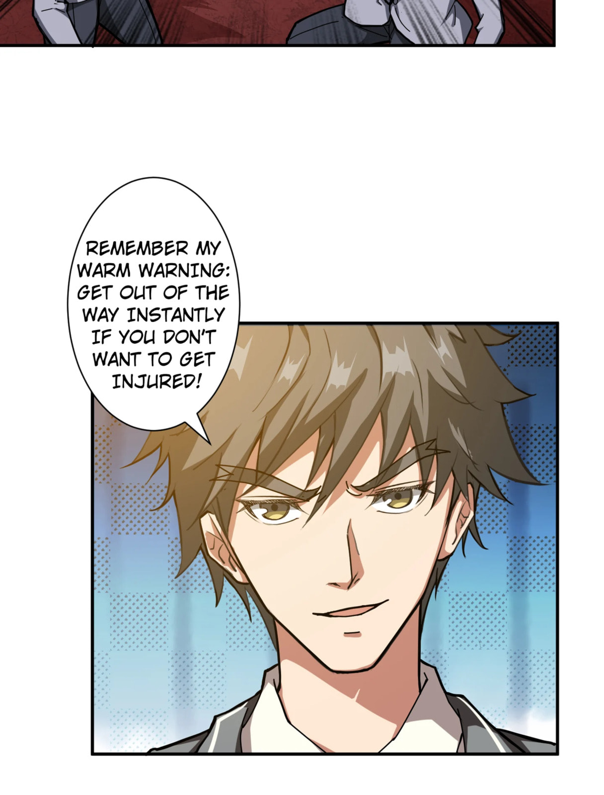 Read The God Devourer chapter 50 image 1 on Lezhin