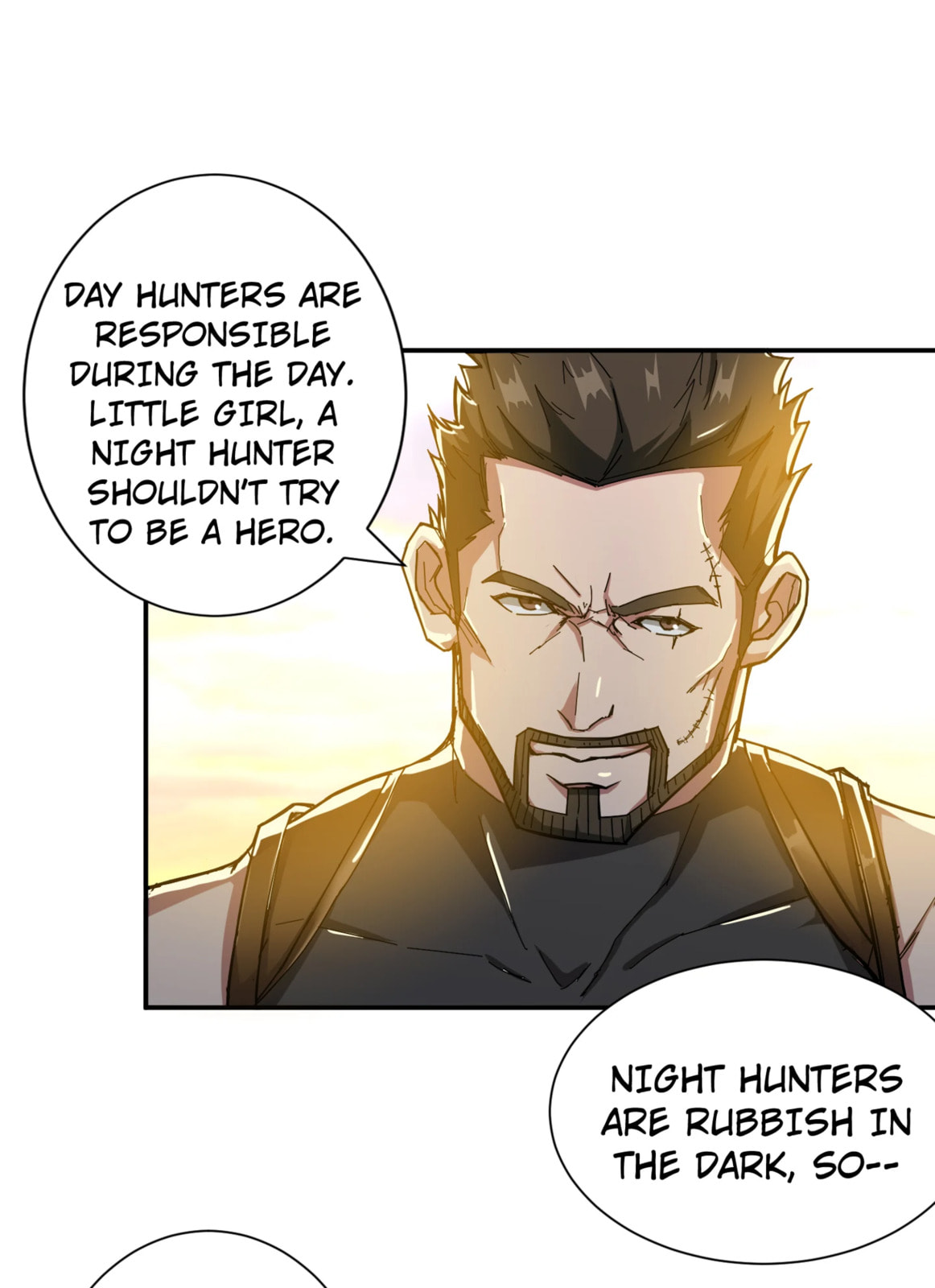 Read The God Devourer chapter 50 image 15 on Lezhin