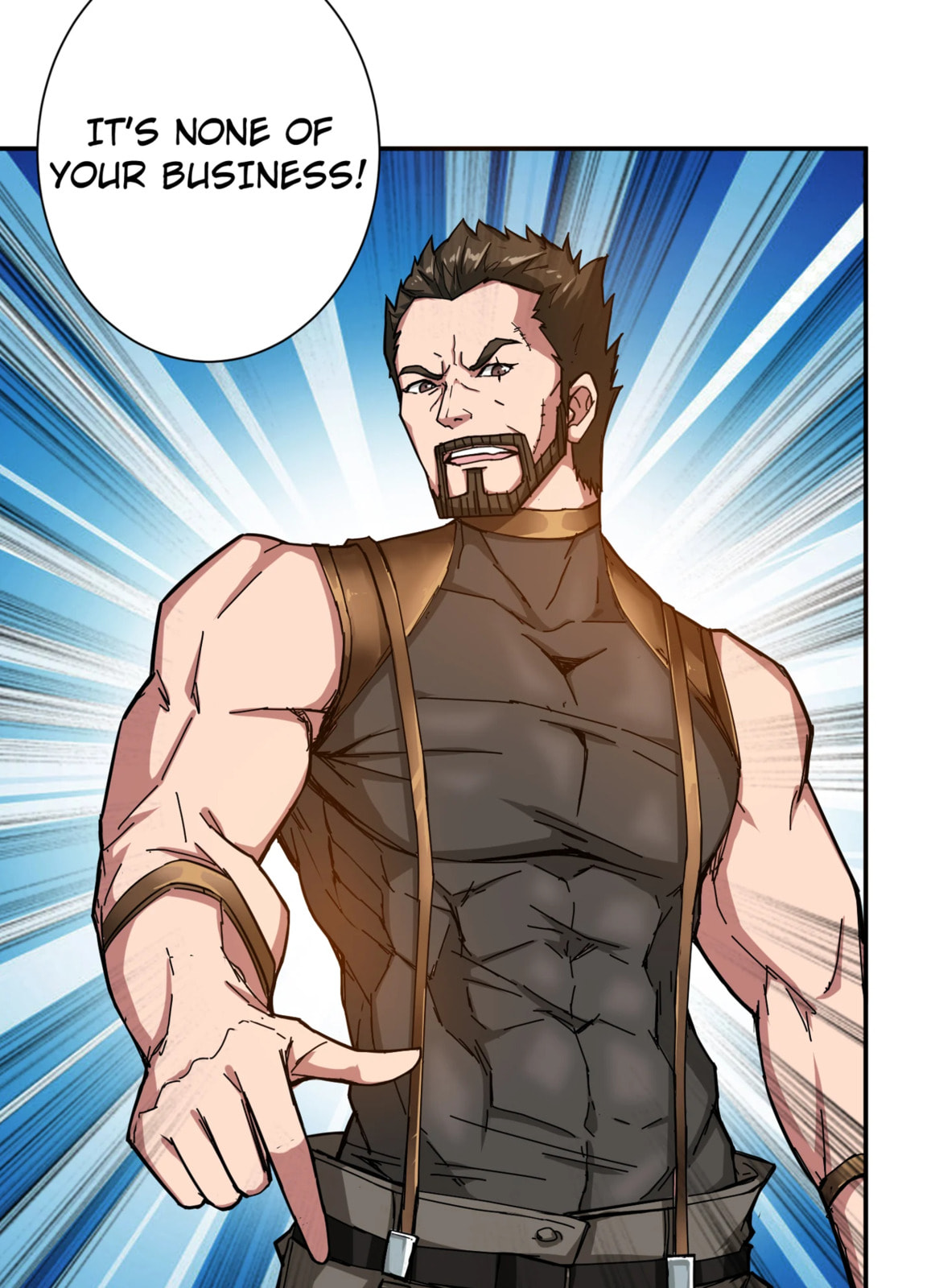 Read The God Devourer chapter 50 image 16 on Lezhin