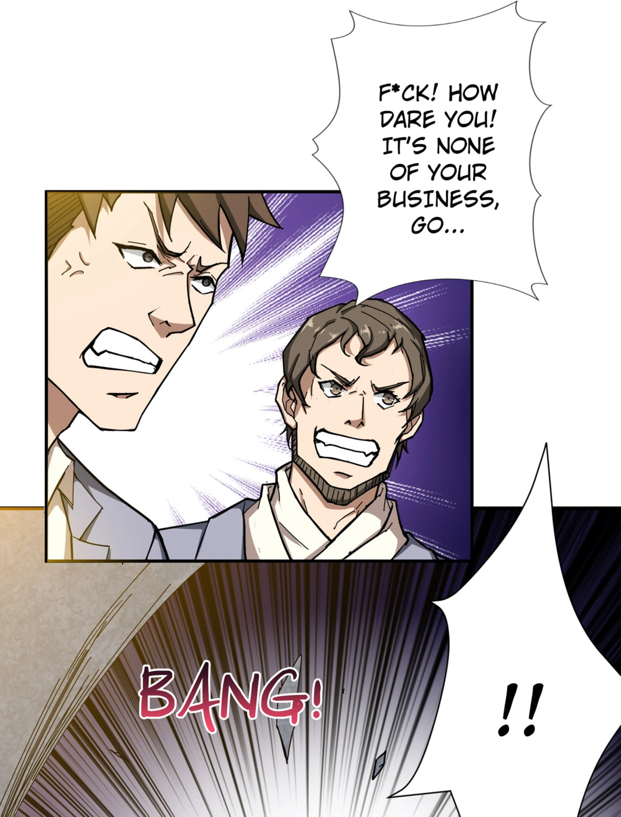 Read The God Devourer chapter 50 image 2 on Lezhin