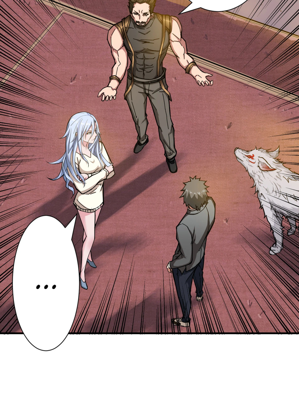 Read The God Devourer chapter 50 image 20 on Lezhin
