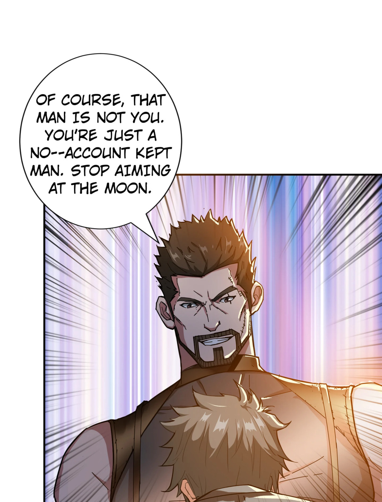 Read The God Devourer chapter 50 image 21 on Lezhin