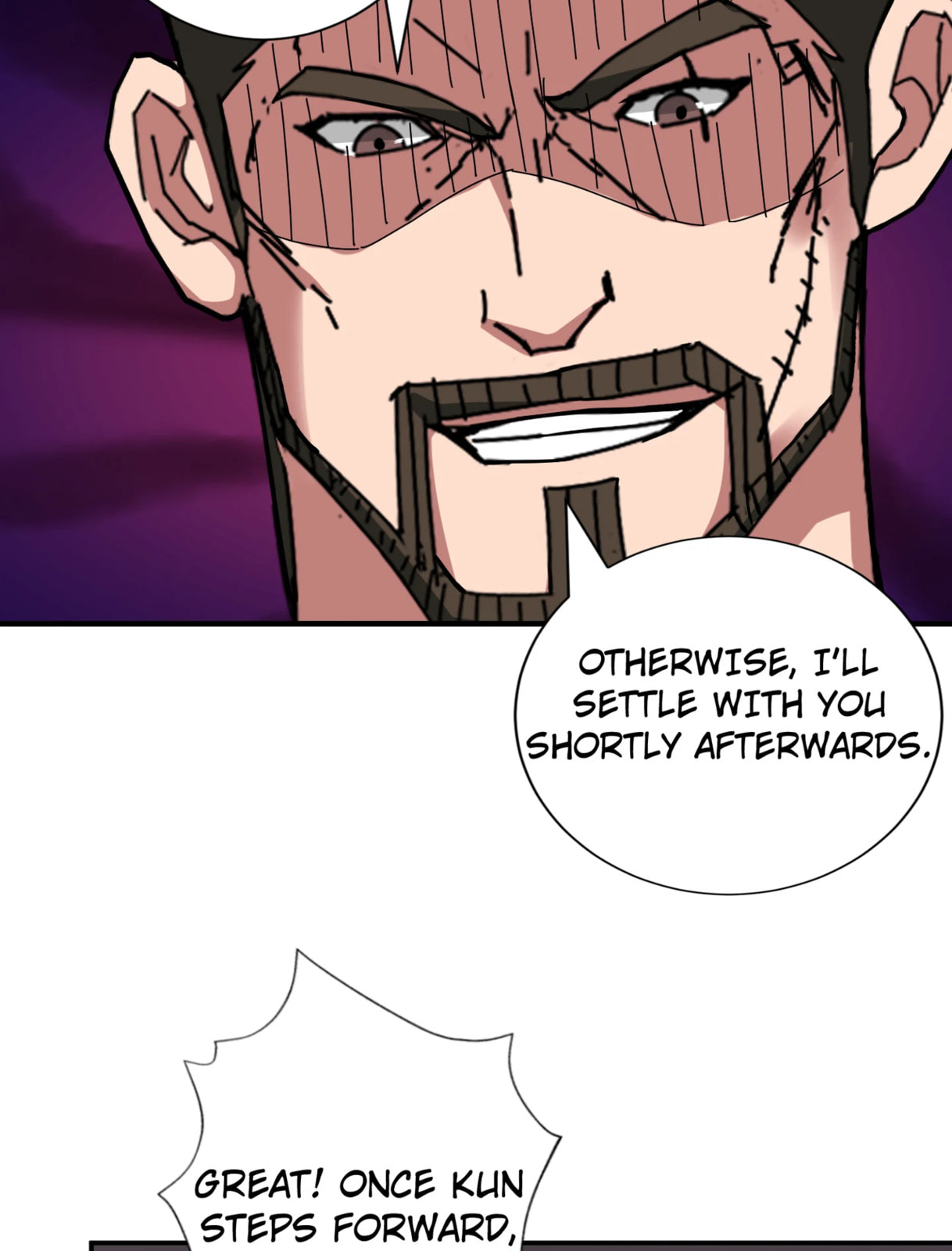 Read The God Devourer chapter 50 image 23 on Lezhin