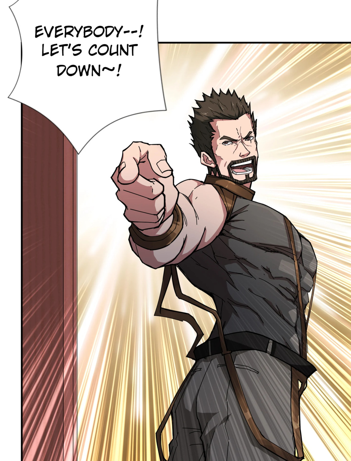 Read The God Devourer chapter 50 image 25 on Lezhin