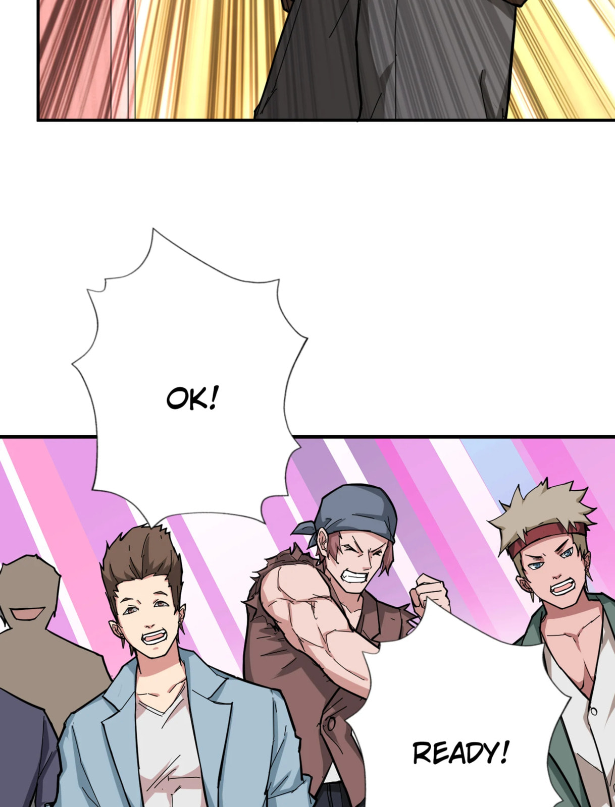 Read The God Devourer chapter 50 image 26 on Lezhin