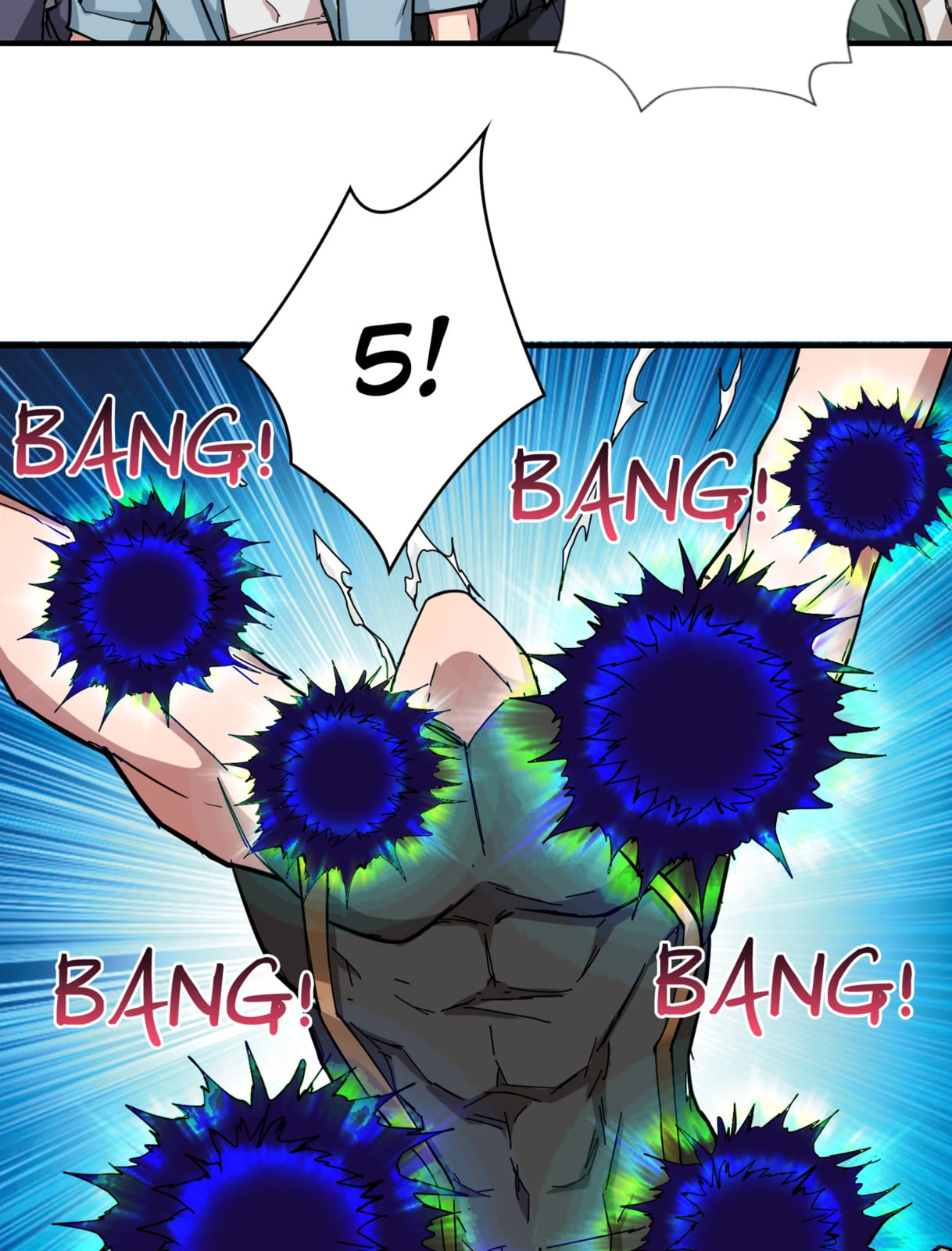 Read The God Devourer chapter 50 image 27 on Lezhin