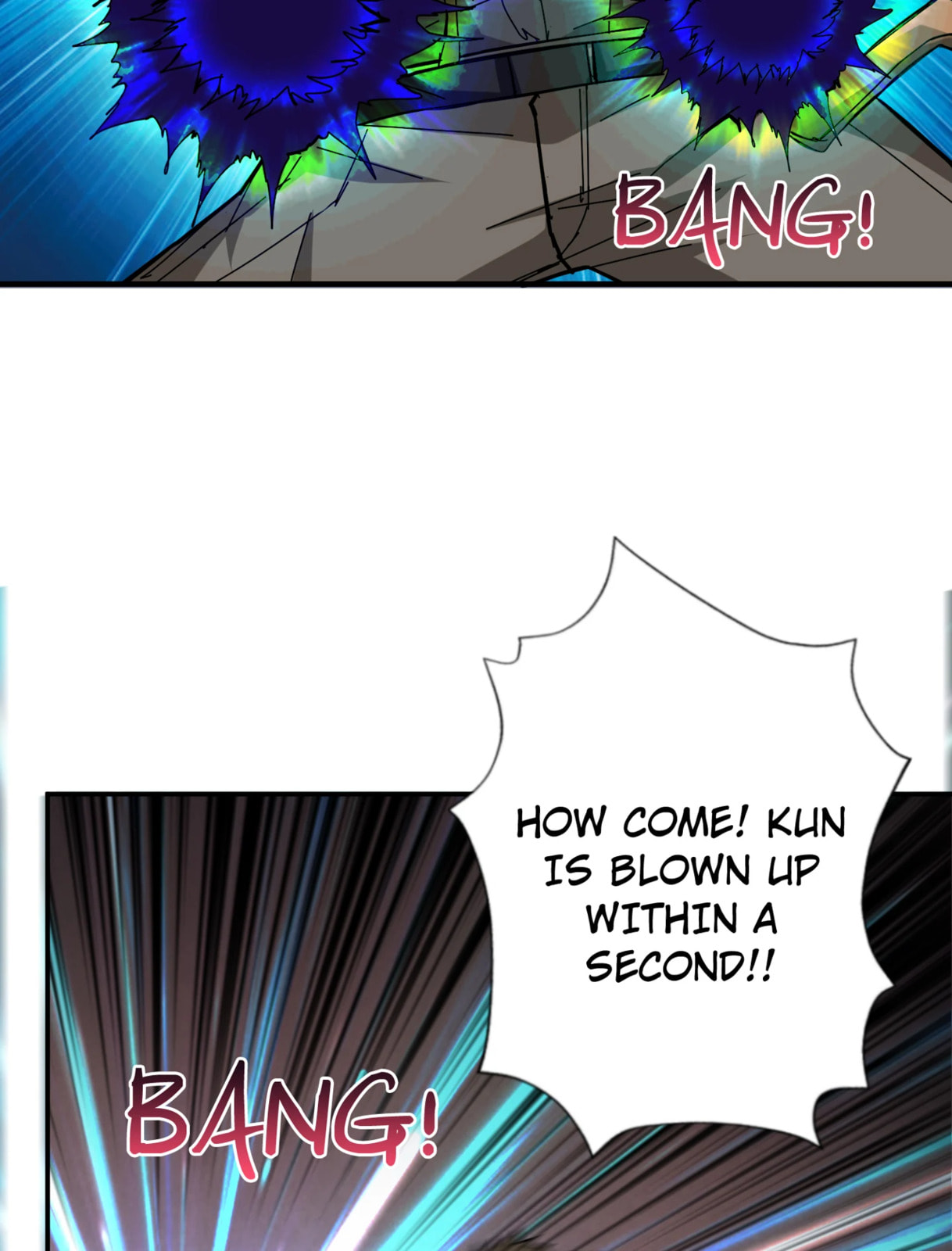 Read The God Devourer chapter 50 image 28 on Lezhin