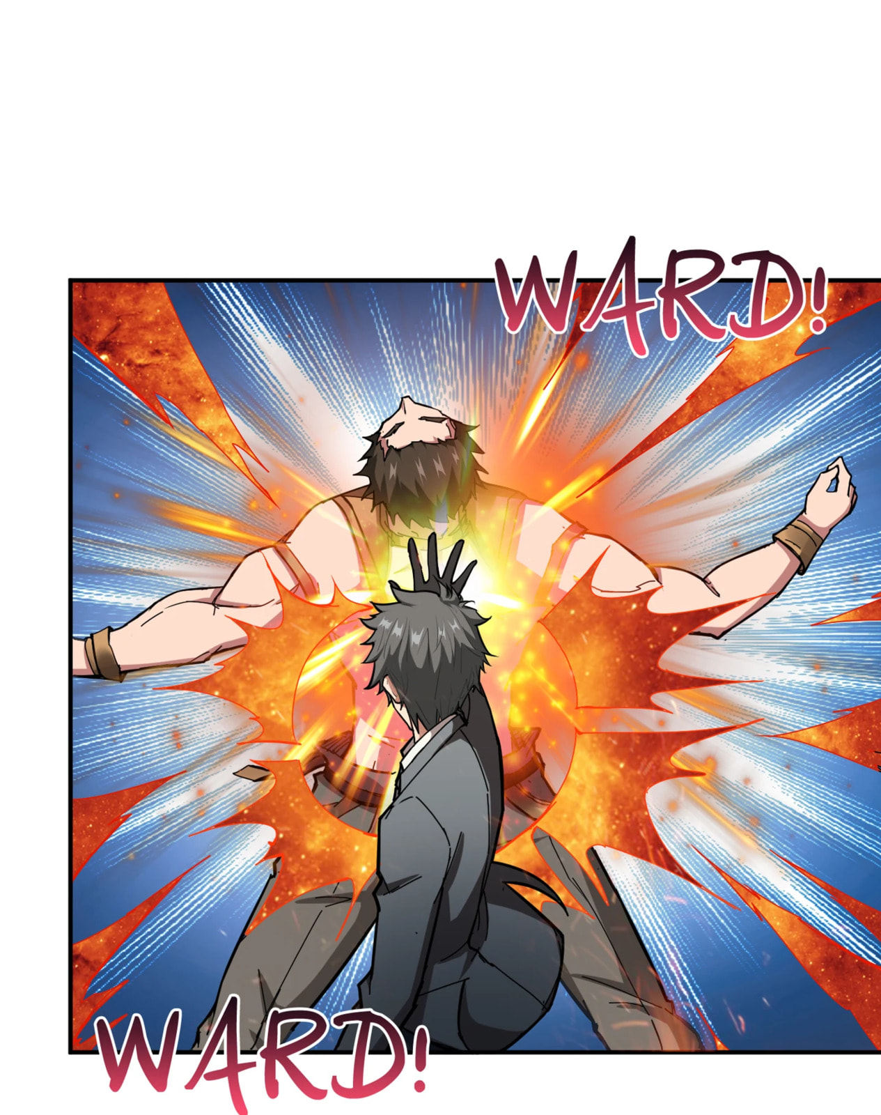 Read The God Devourer chapter 50 image 30 on Lezhin