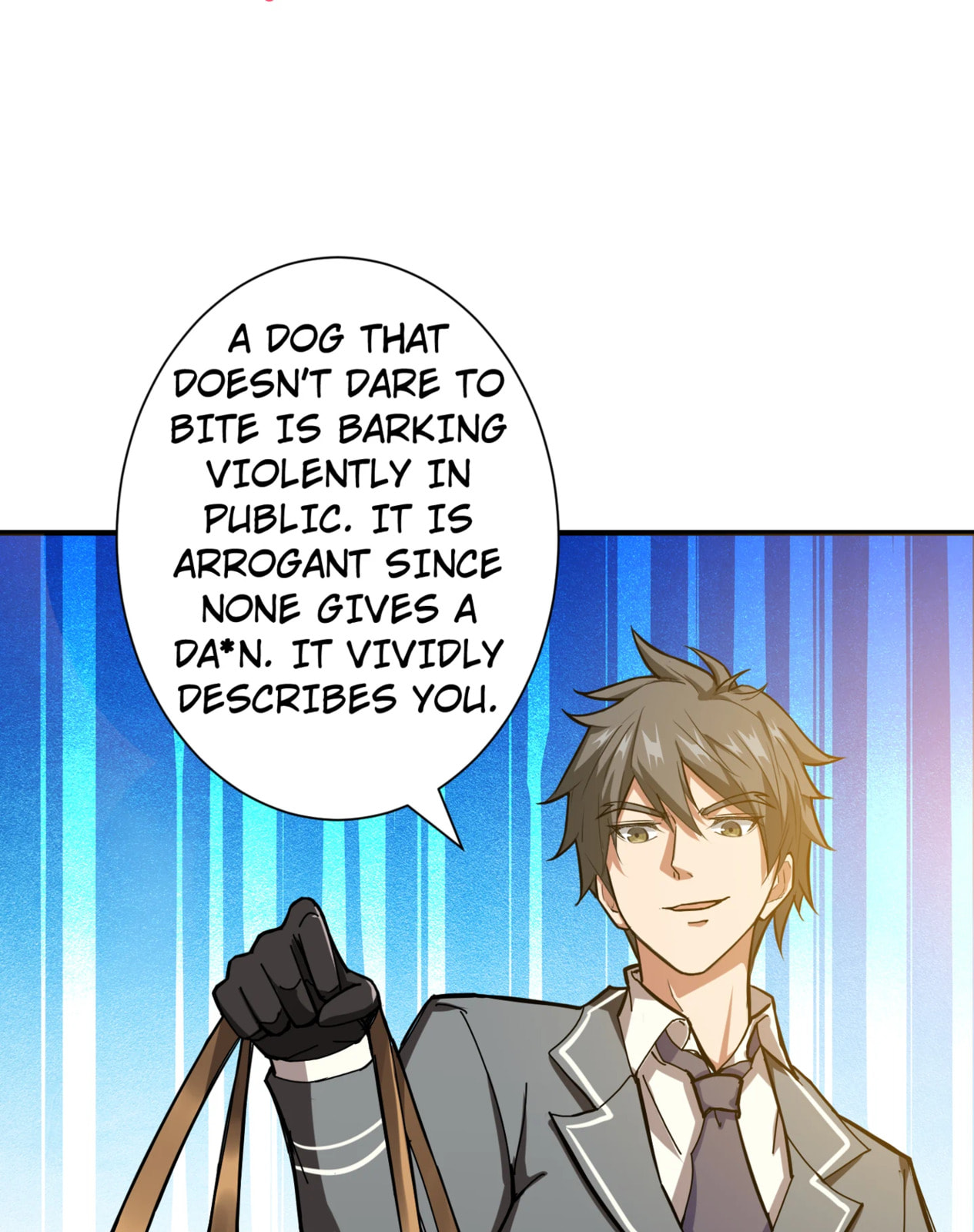 Read The God Devourer chapter 50 image 31 on Lezhin