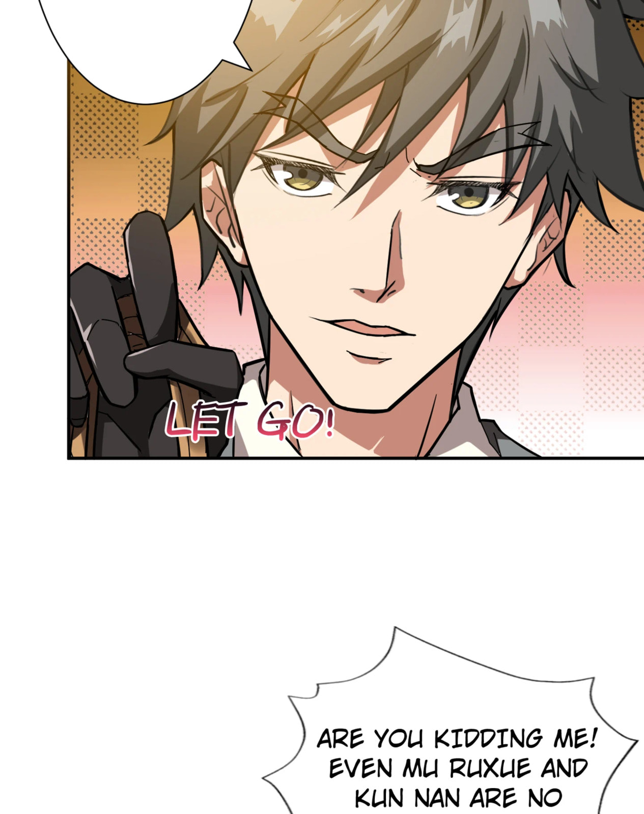 Read The God Devourer chapter 50 image 33 on Lezhin