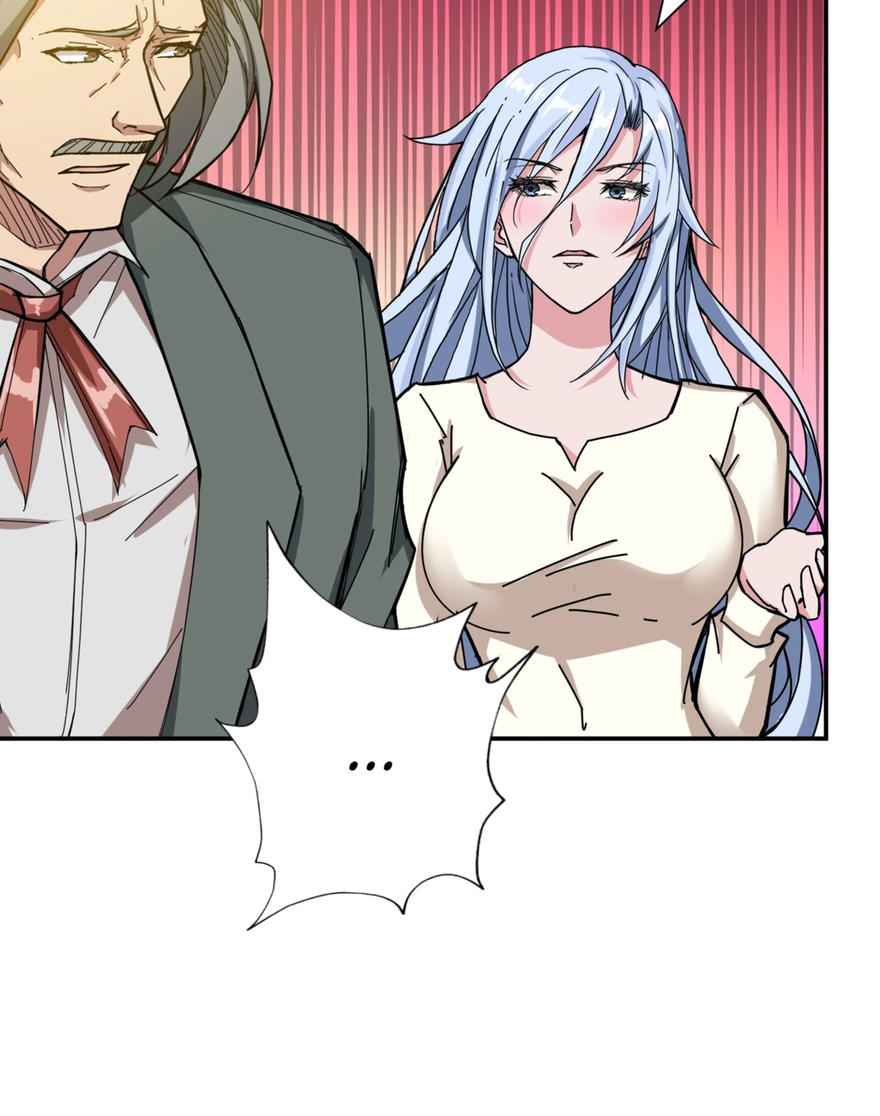 Read The God Devourer chapter 50 image 37 on Lezhin