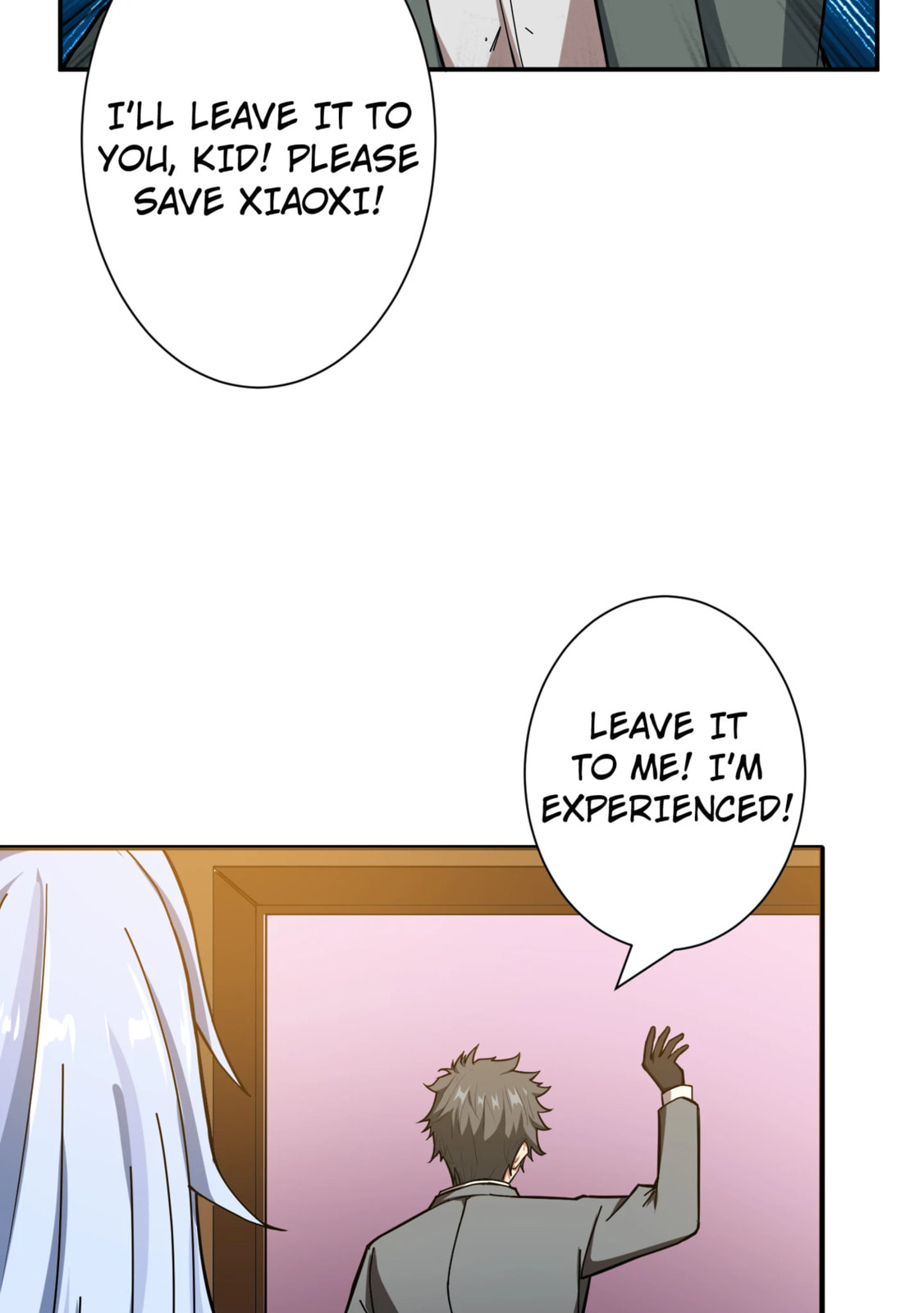 Read The God Devourer chapter 50 image 39 on Lezhin