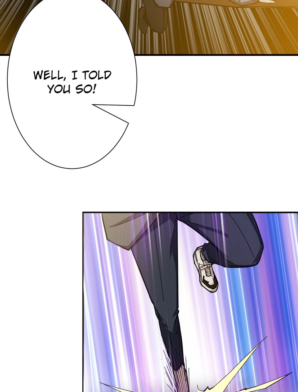 Read The God Devourer chapter 50 image 4 on Lezhin