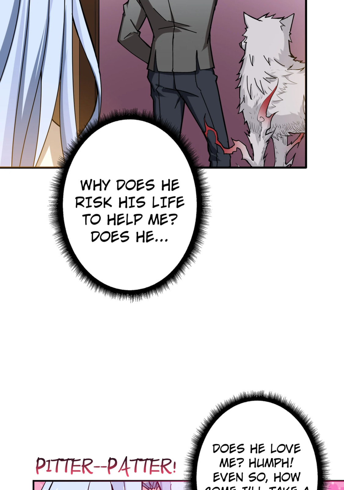 Read The God Devourer chapter 50 image 40 on Lezhin