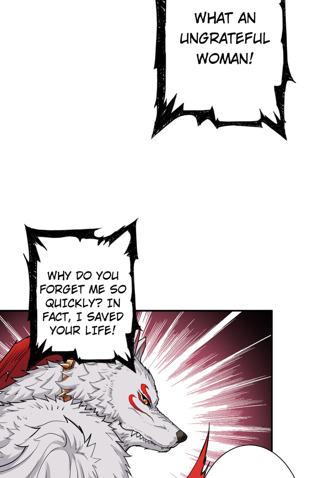 Read The God Devourer chapter 50 image 42 on Lezhin