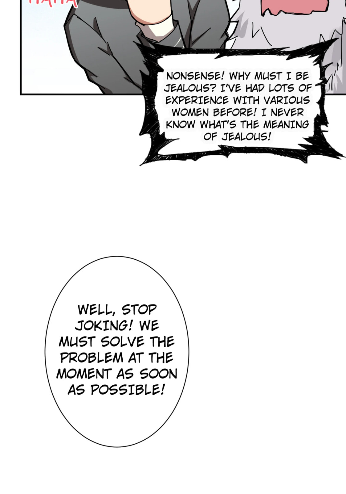 Read The God Devourer chapter 50 image 44 on Lezhin