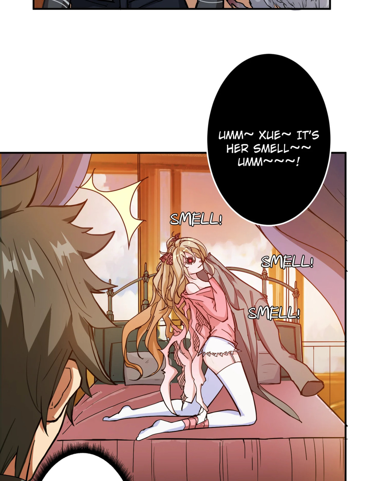 Read The God Devourer chapter 50 image 46 on Lezhin