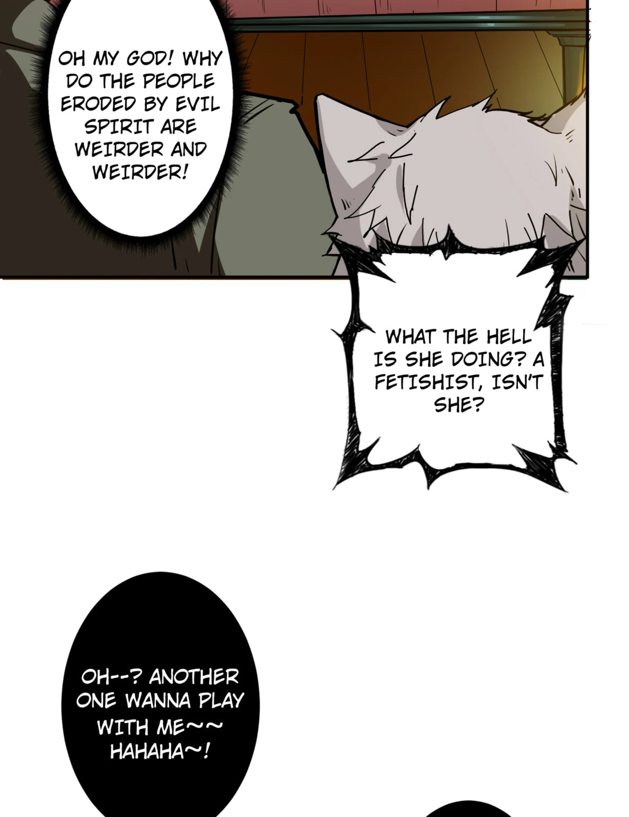 Read The God Devourer chapter 50 image 47 on Lezhin