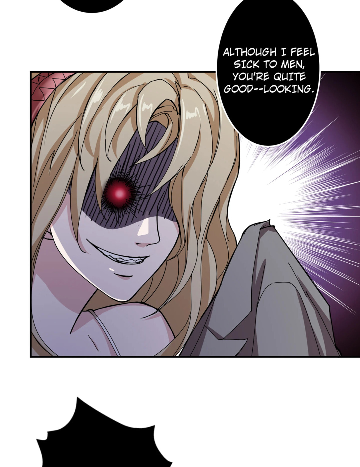 Read The God Devourer chapter 50 image 48 on Lezhin